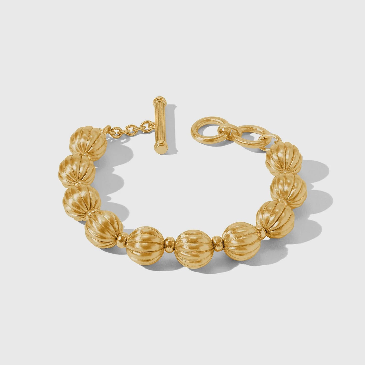 Cirque Gold Bracelet