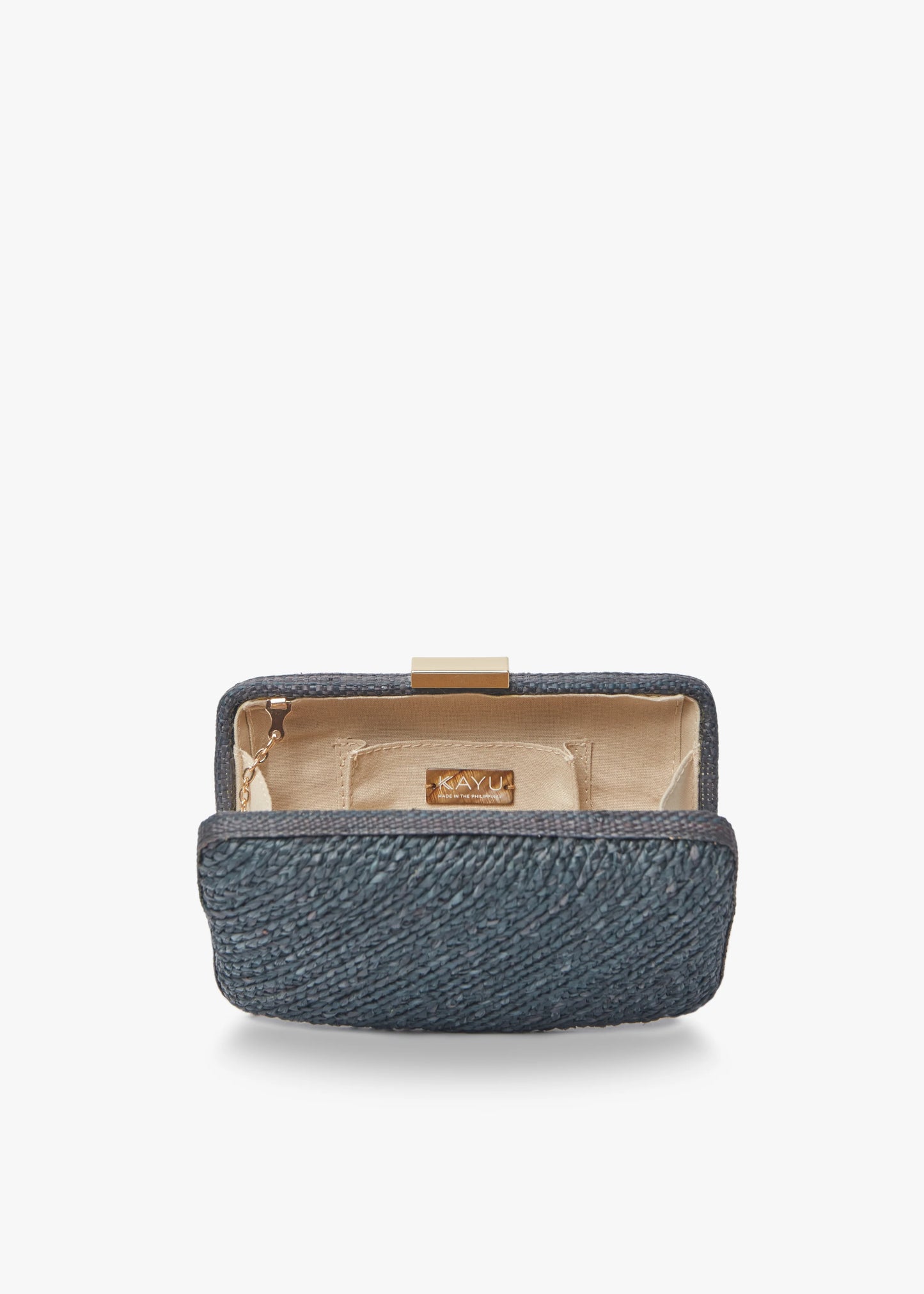 Carmen Woven Straw Bag