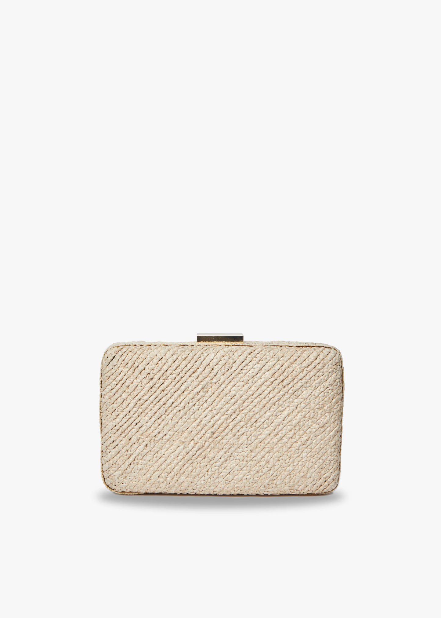 Carmen Woven Straw Bag