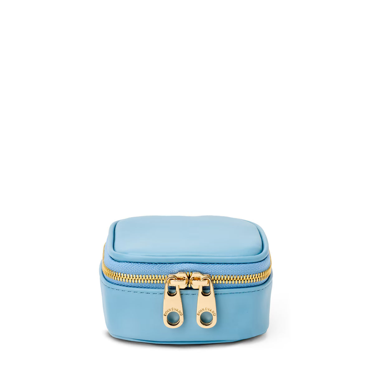 Camilla Leather Jewelry Case