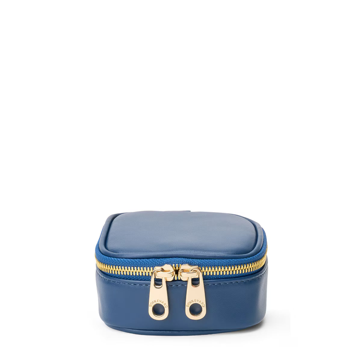 Camilla Leather Jewelry Case