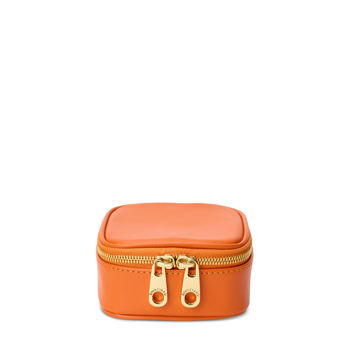 Camilla Leather Jewelry Case