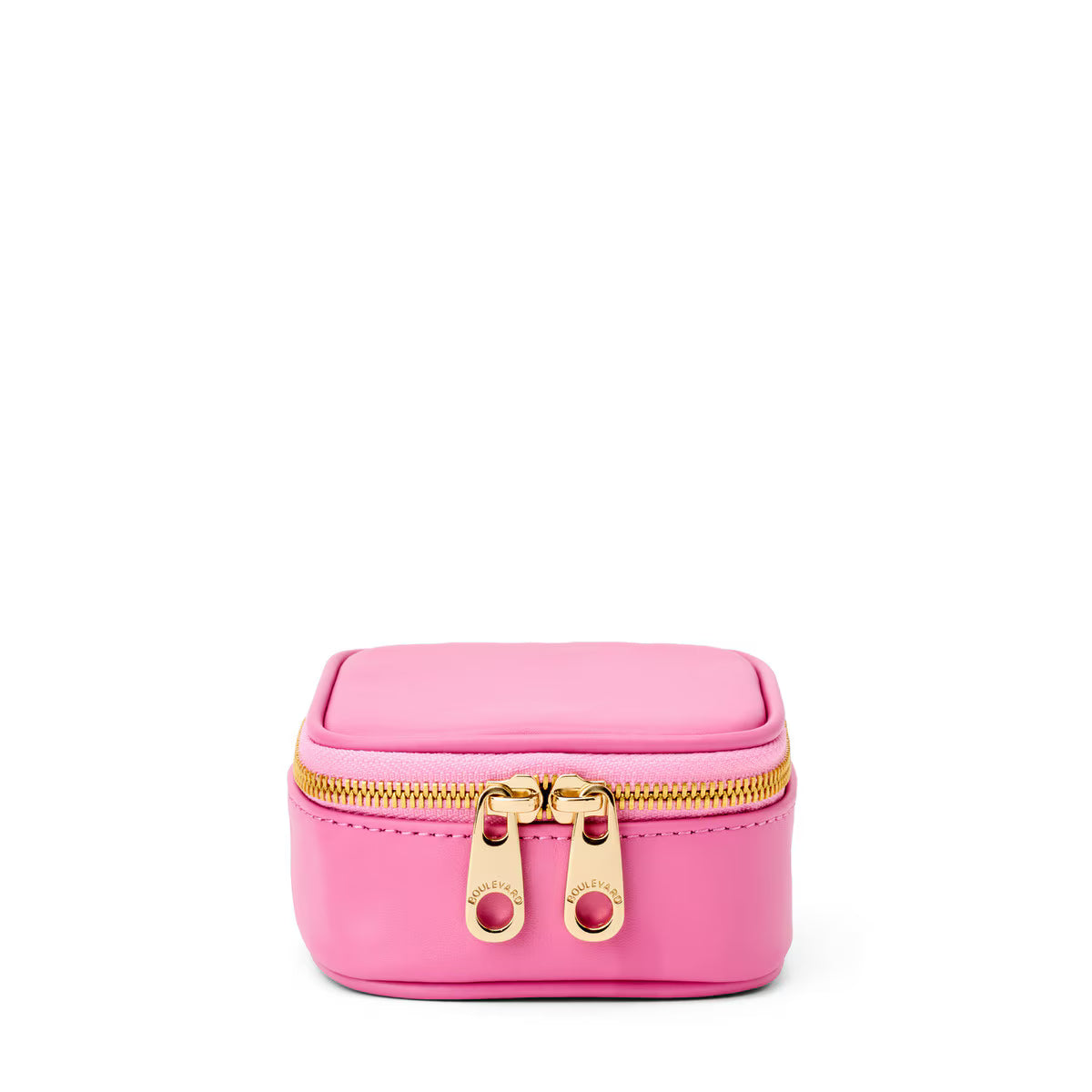 Camilla Leather Jewelry Case