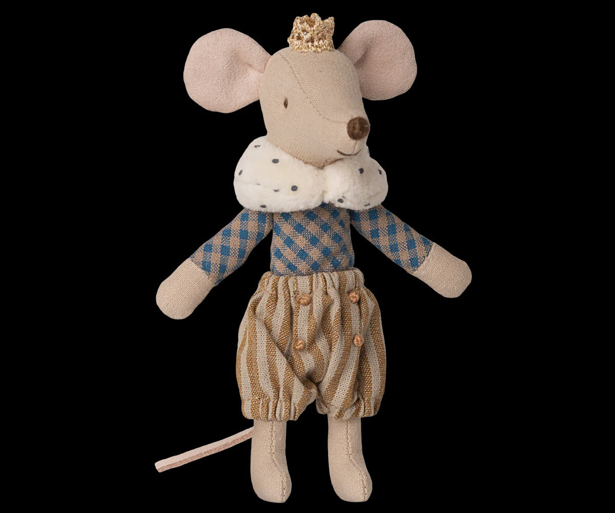 Prince Mouse, Big Brother - Ocher
