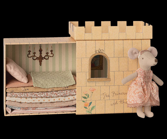 Princess and the Pea - Big Sister Mouse