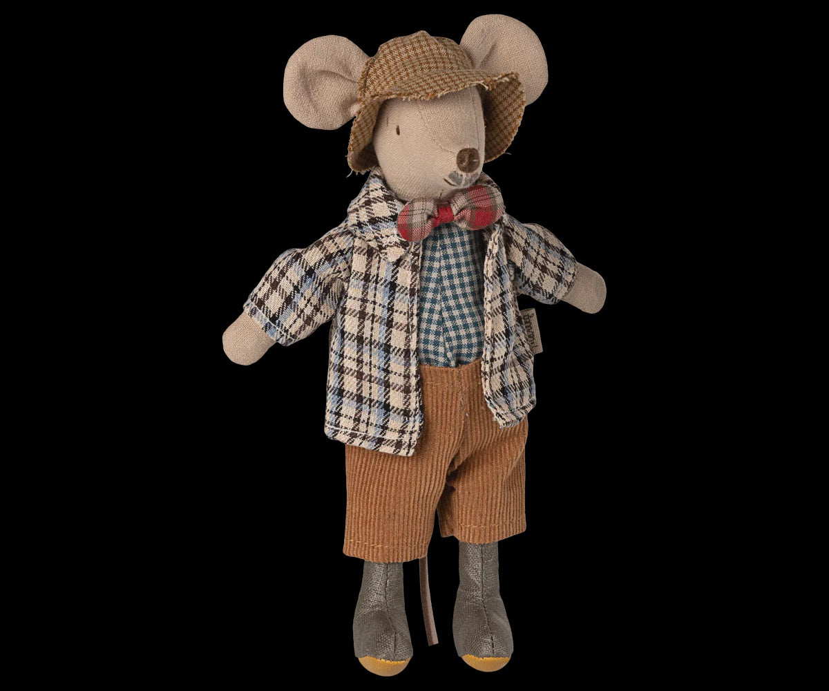 Granddad Mouse