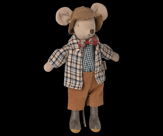 Granddad Mouse