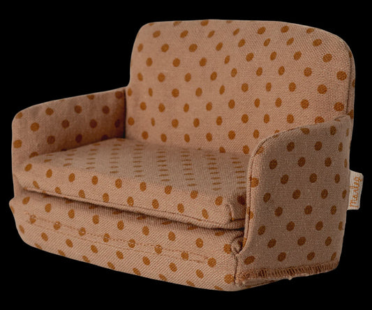 Sofa Bed Mouse - Dots