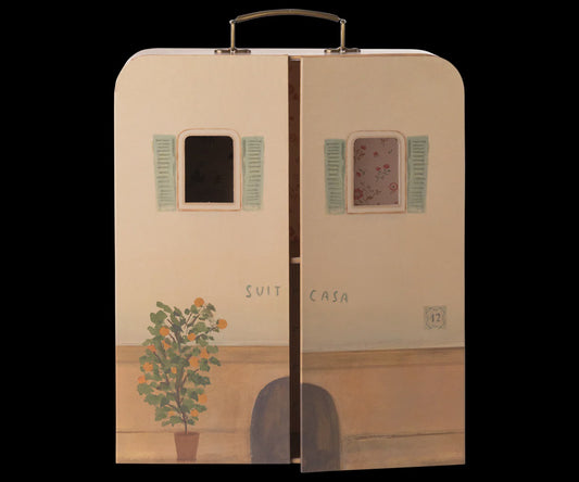 SuitCasa, Little Sister & Brother Mouse