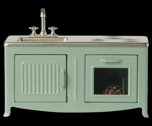 Kitchen Mouse - Mint