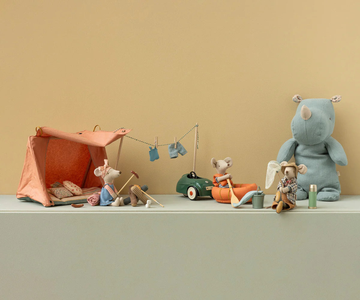 Fishing Set Mouse