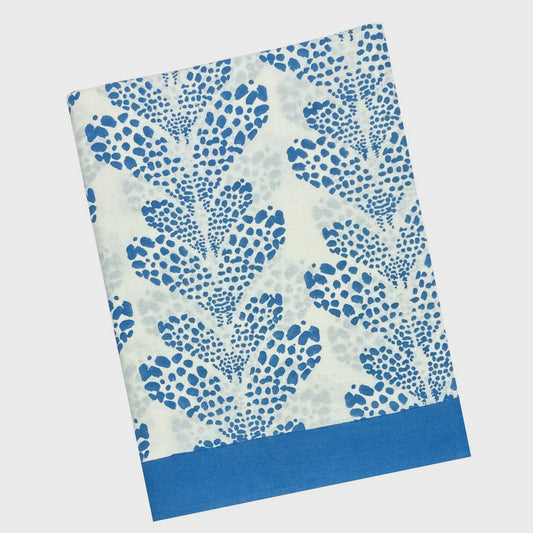 Blue Kelli Tablecloths