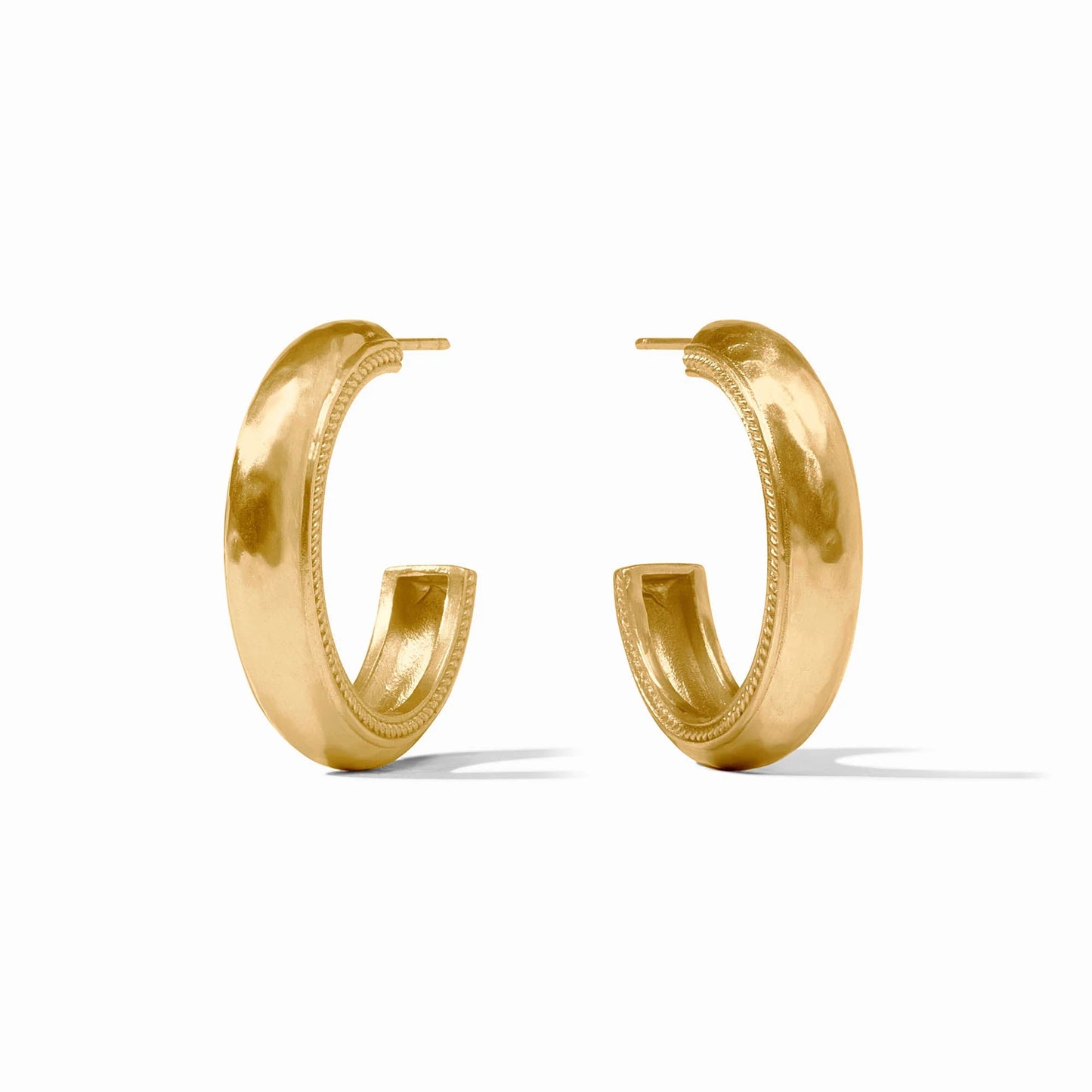 Cannes Hoop Earring