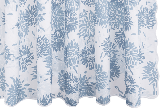Chrysanthemum Shower Curtain