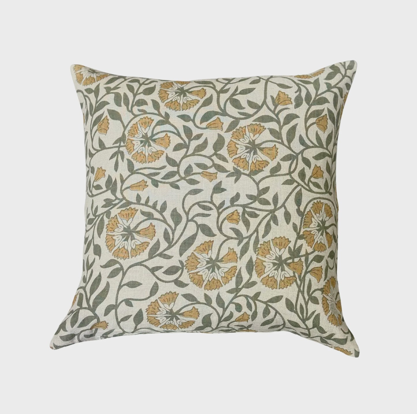 Colette Sage Pillow 22"x 22"