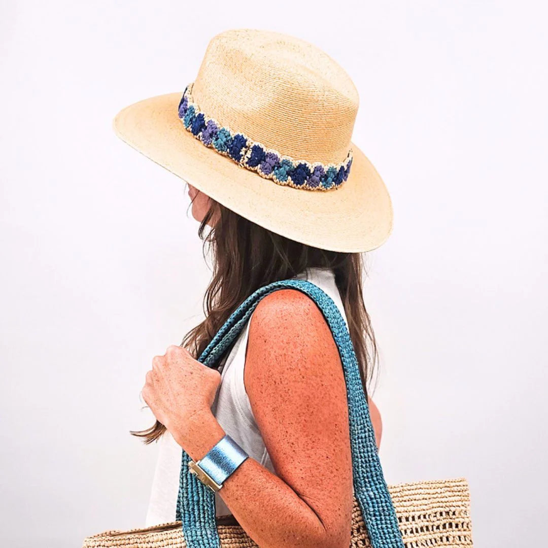 Sand Palm Hat