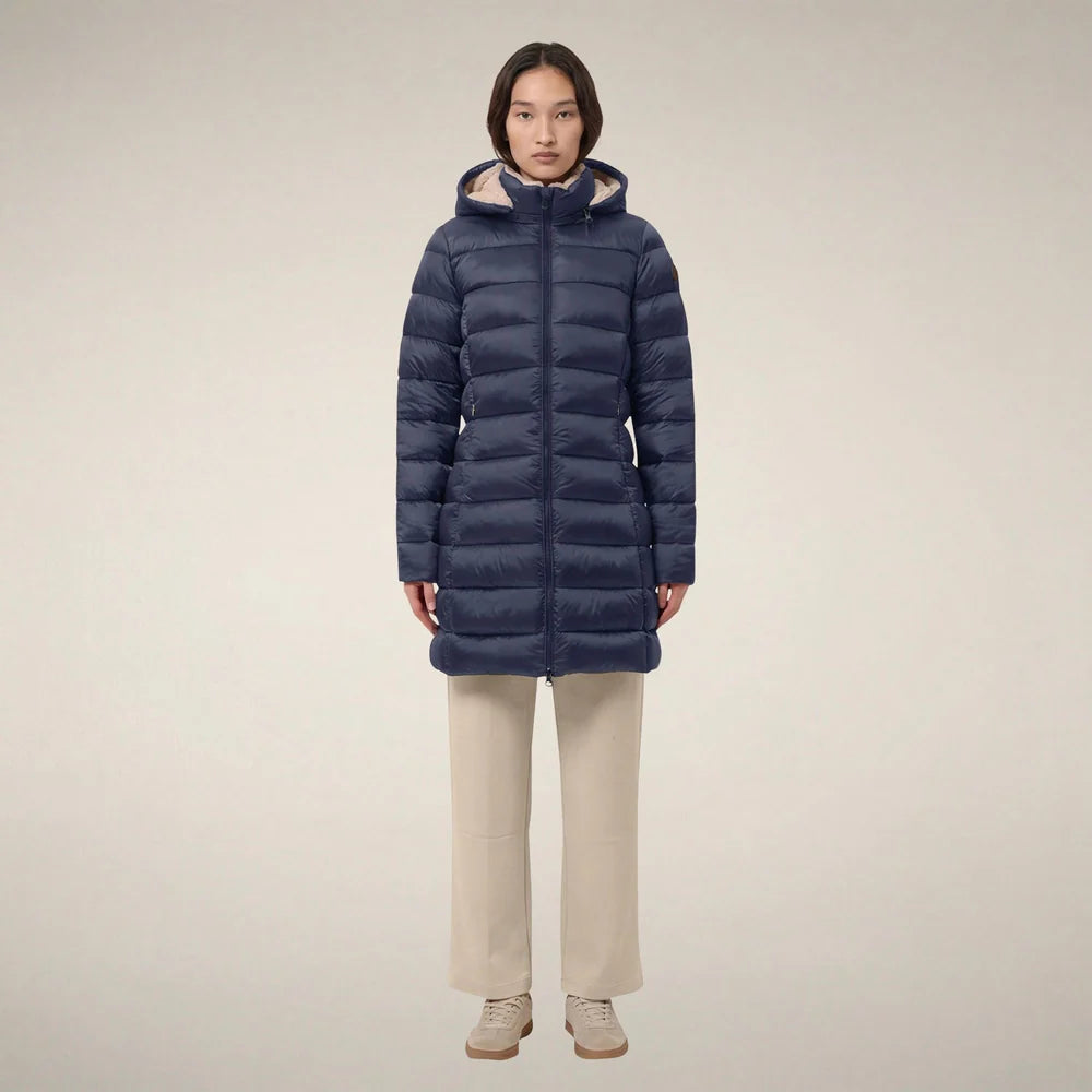Clelia Hooded Coat