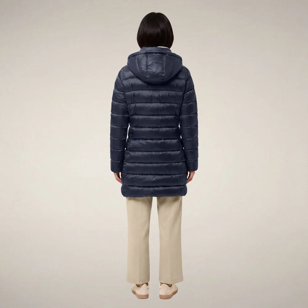 Clelia Hooded Coat
