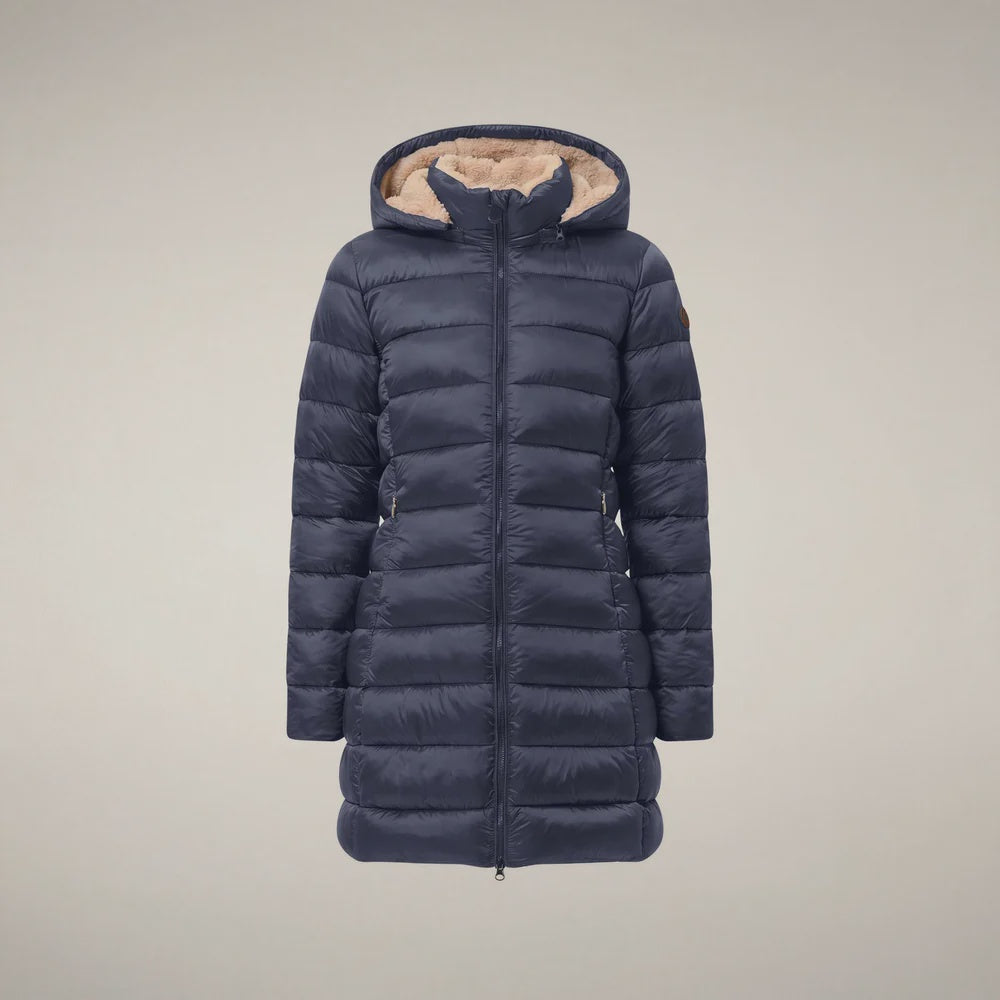 Clelia Hooded Coat