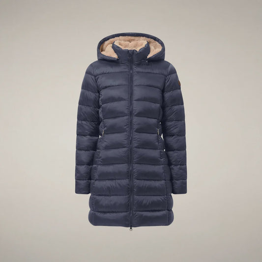 Clelia Hooded Coat