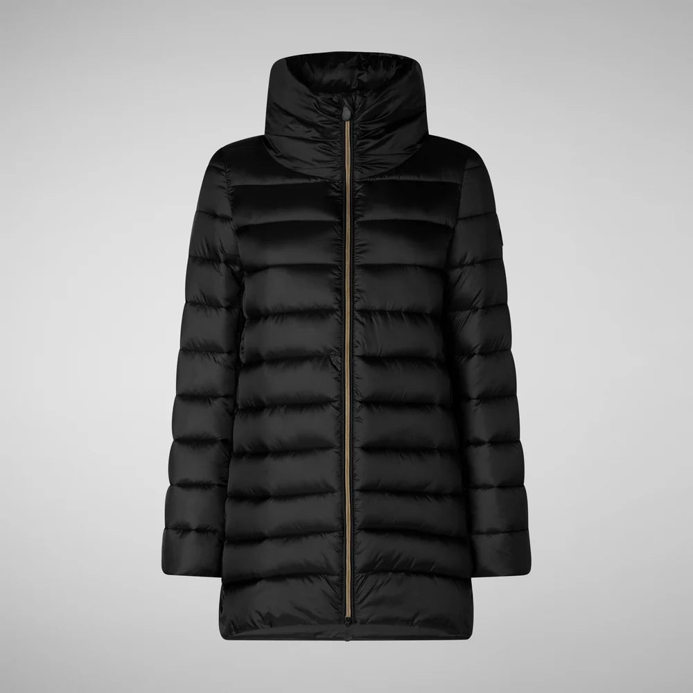 Lydia Hooded Puffer Coat