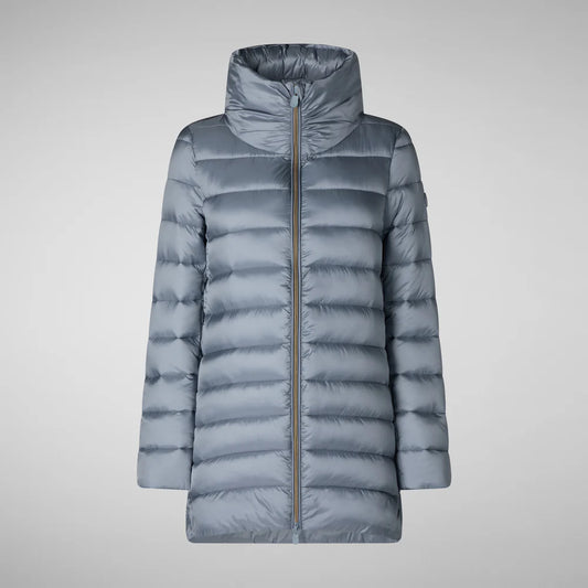 Lydia Hooded Puffer Coat