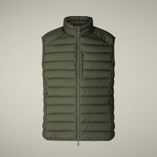 Rhus Men's Puffer Vest