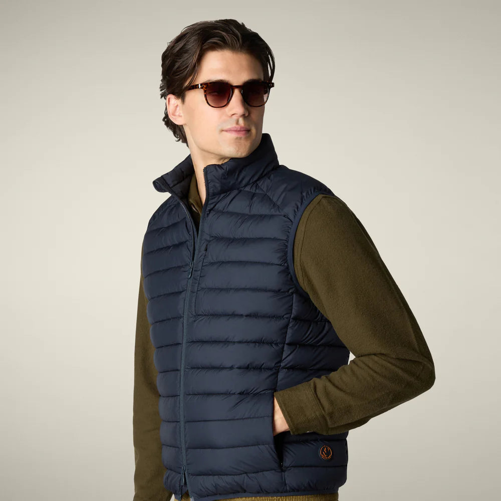 Rhus Men's Puffer Vest