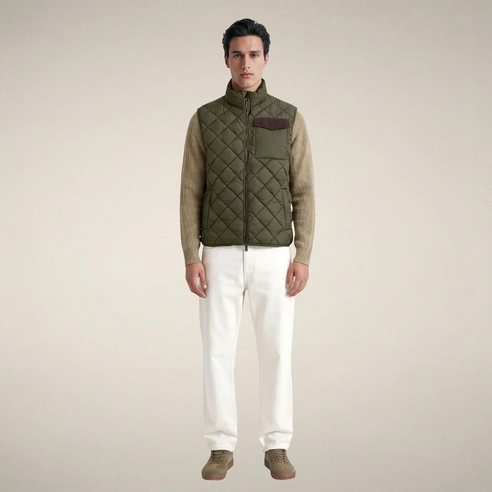 Fabrice Men's Vest