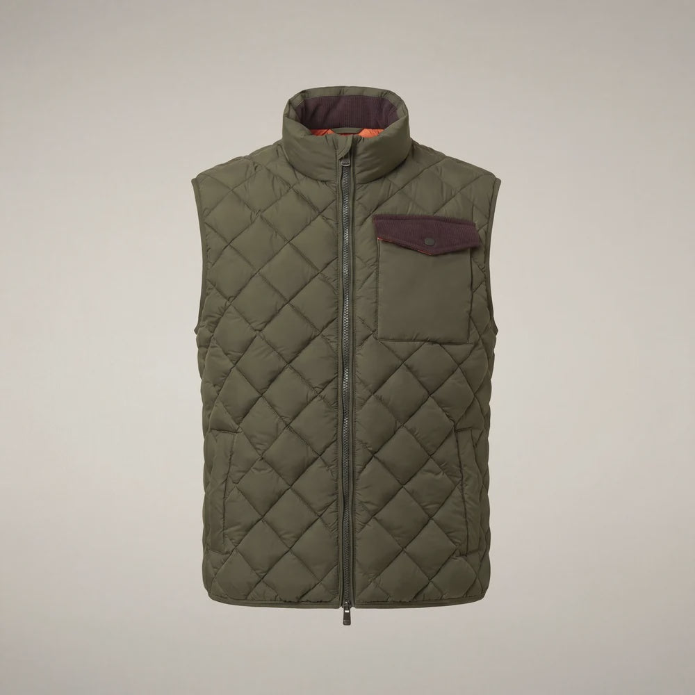 Fabrice Men's Vest