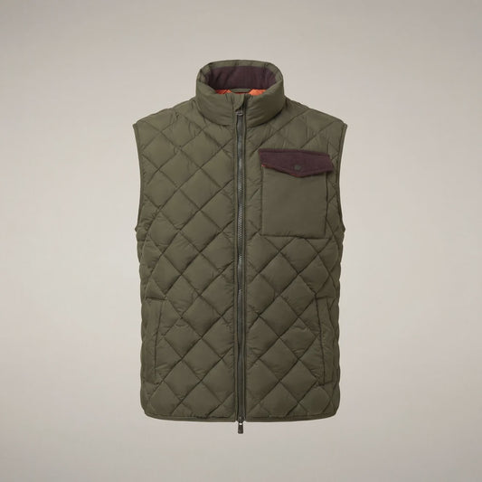 Fabrice Men's Vest