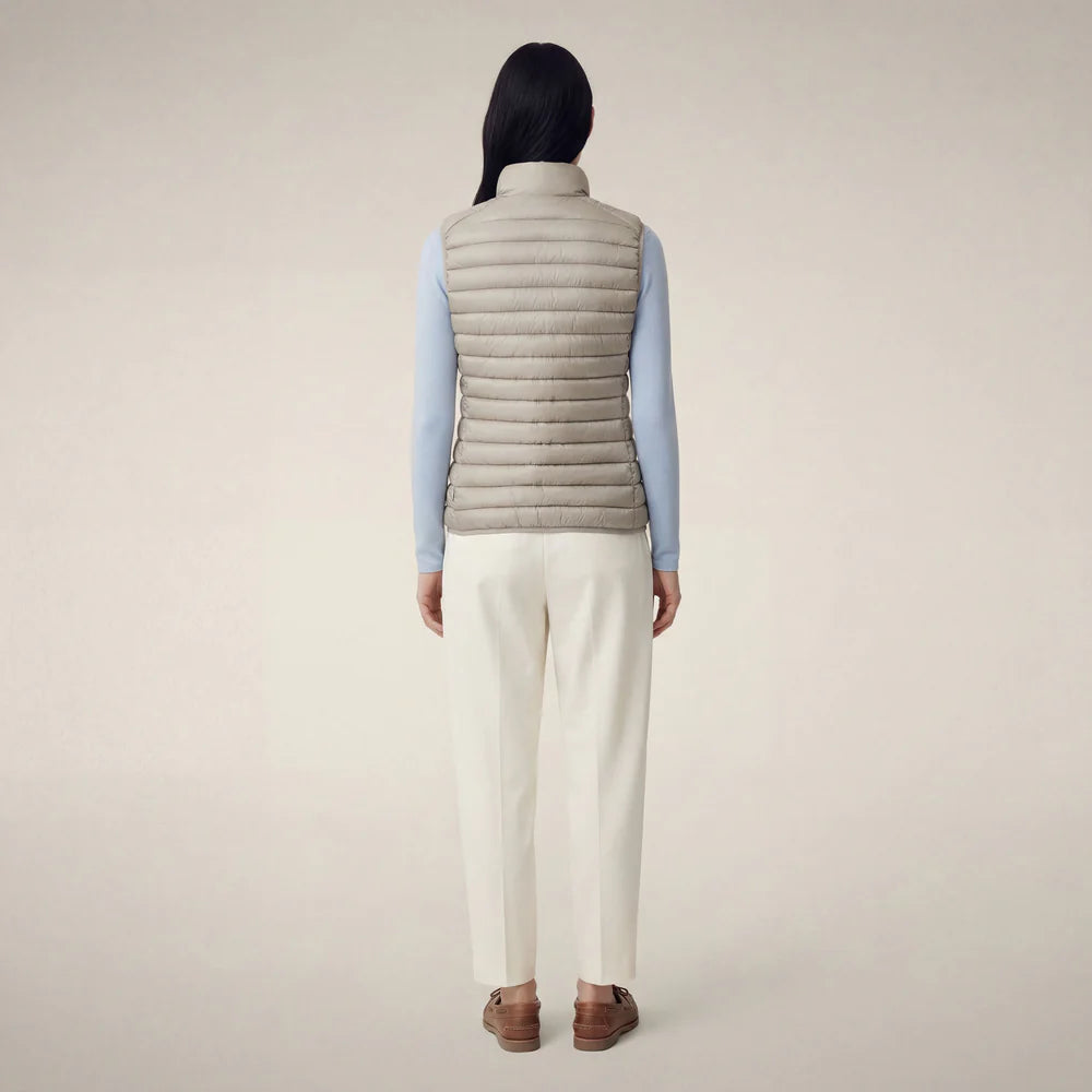 Charlotte Puffer Vest