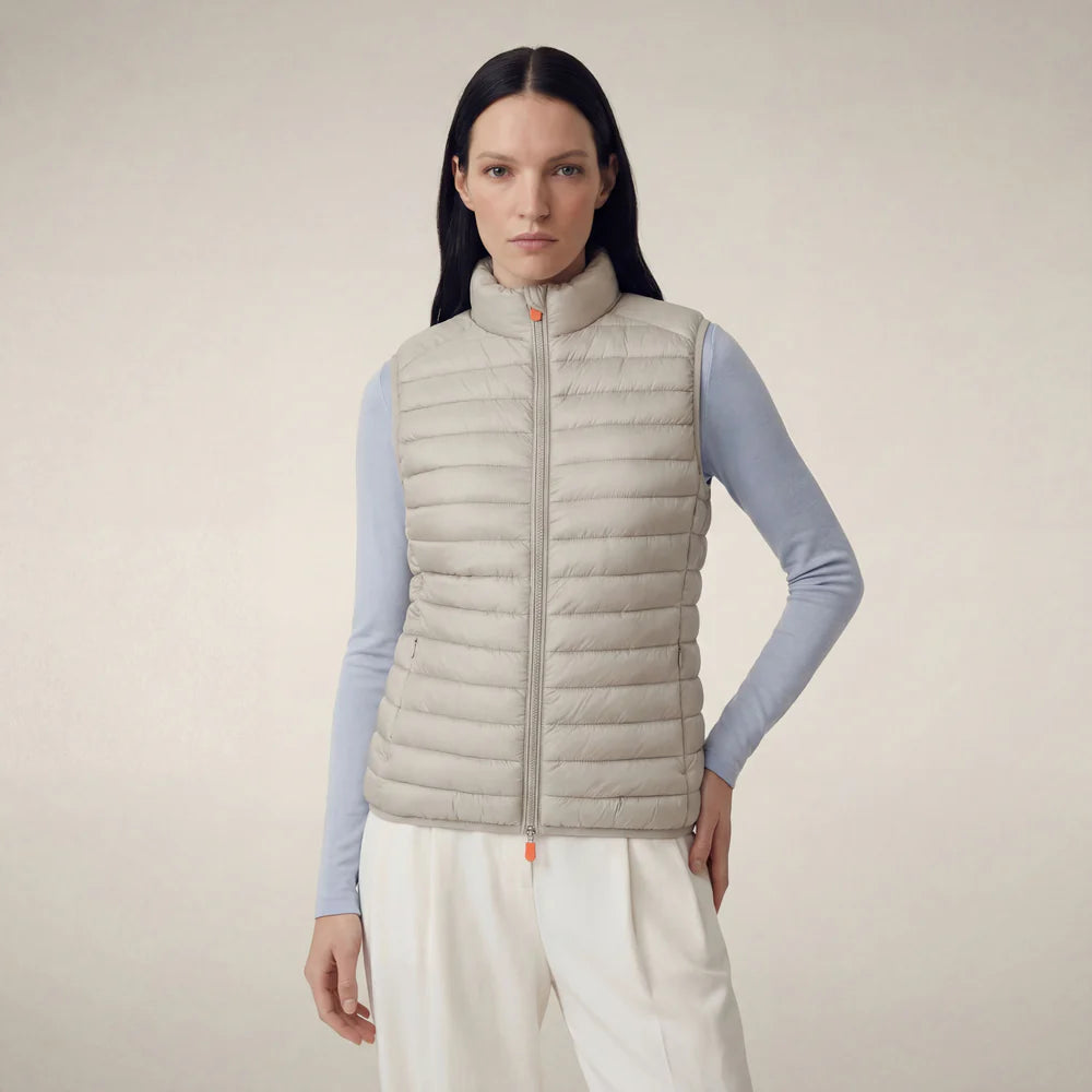 Charlotte Puffer Vest