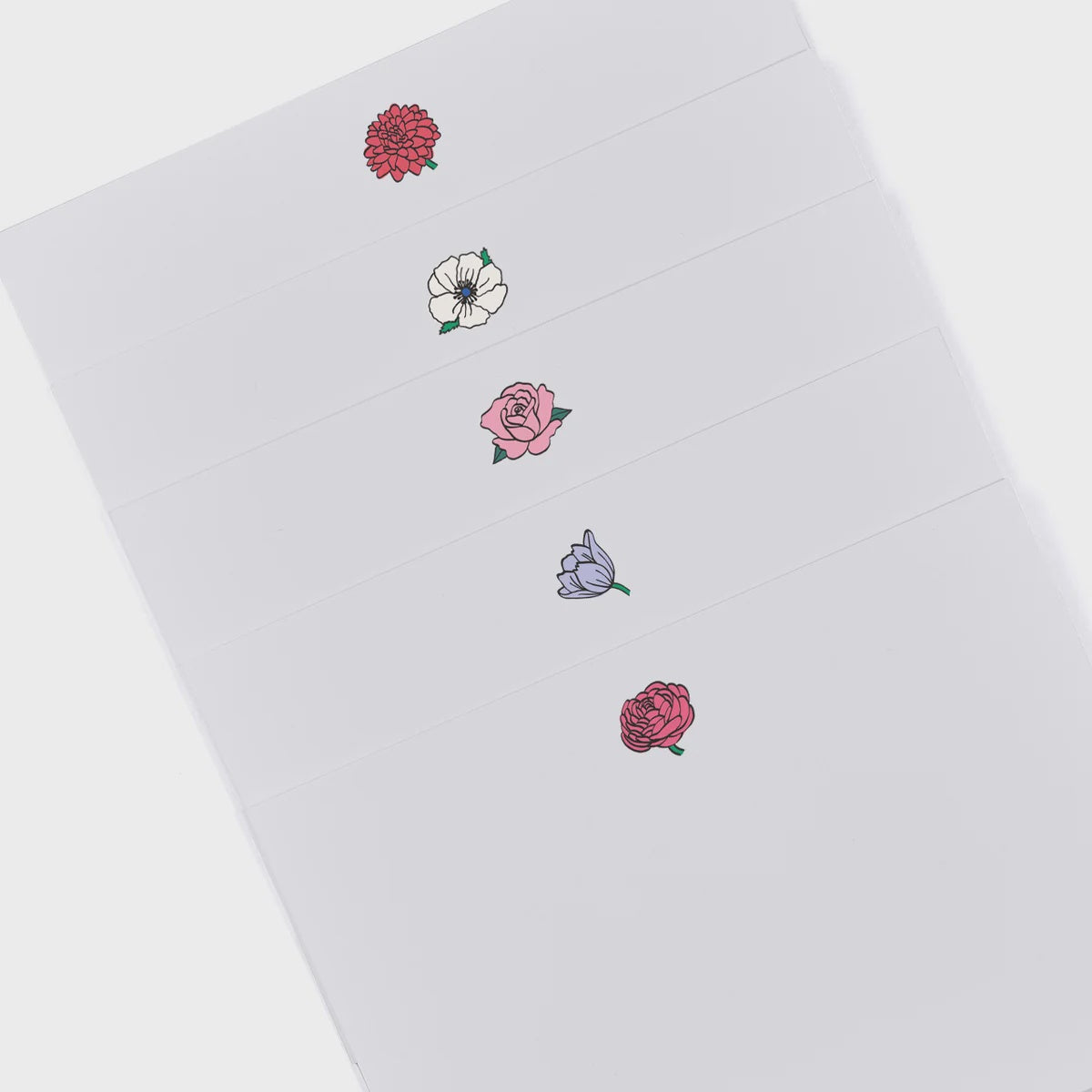 In Bloom Notecards