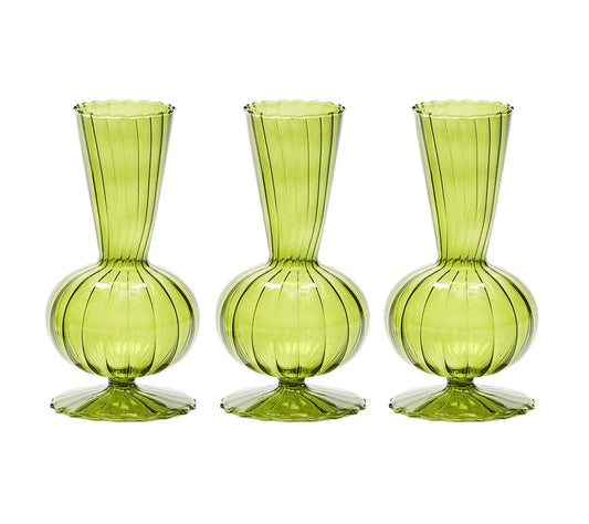 Tess Bud Vase Set/3