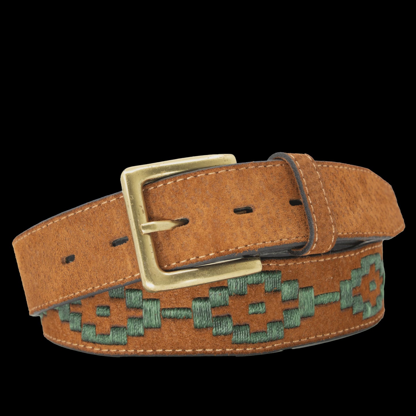 Limited Edition: La Pradera Polo Belt