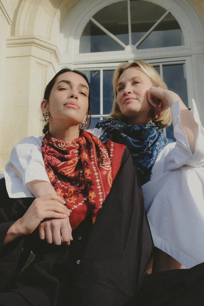 Bandana Mykonos Scarf
