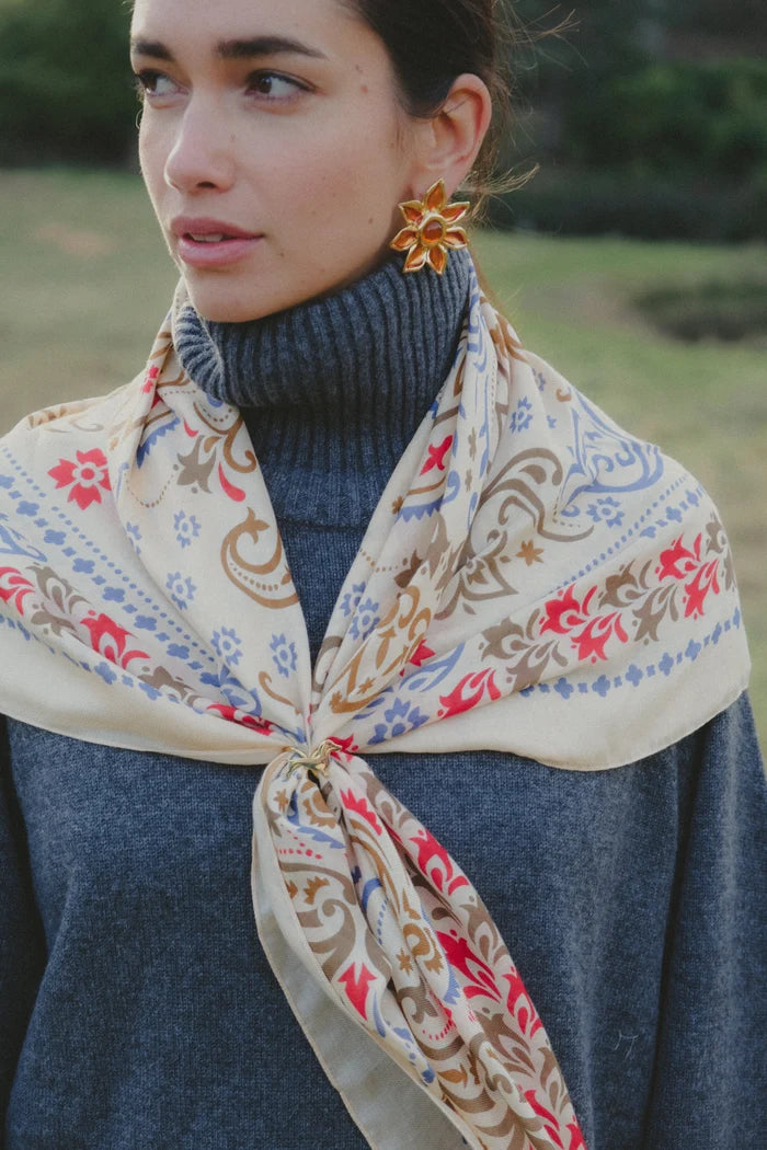 Bandana Bozeman Scarf