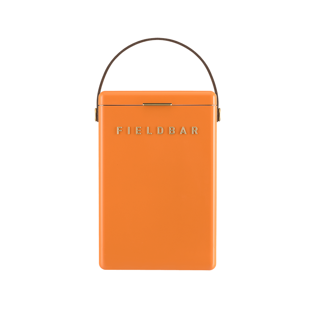 Fieldbar Orchard Orange Drinks Box