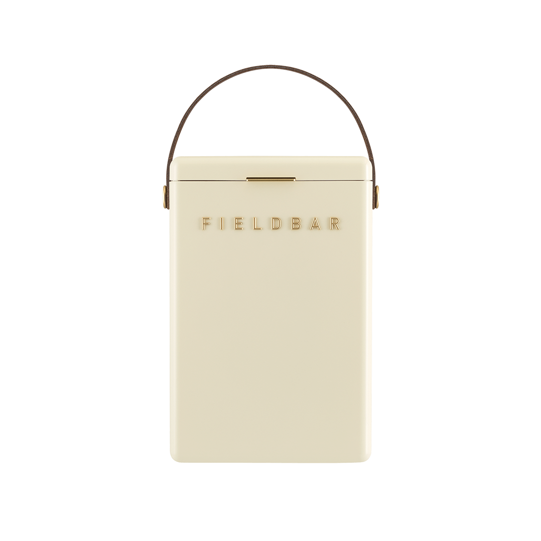 Fieldbar Safari White Drinks Box
