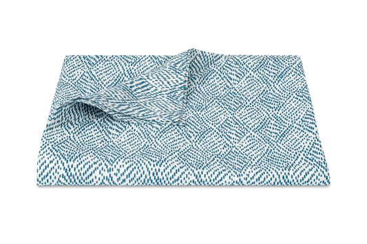 Duma Diamond Tablecloth - Blue