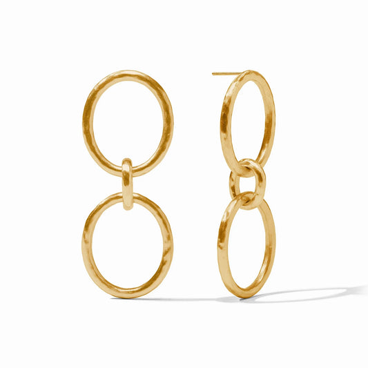 Catalina Duo Link Earrings