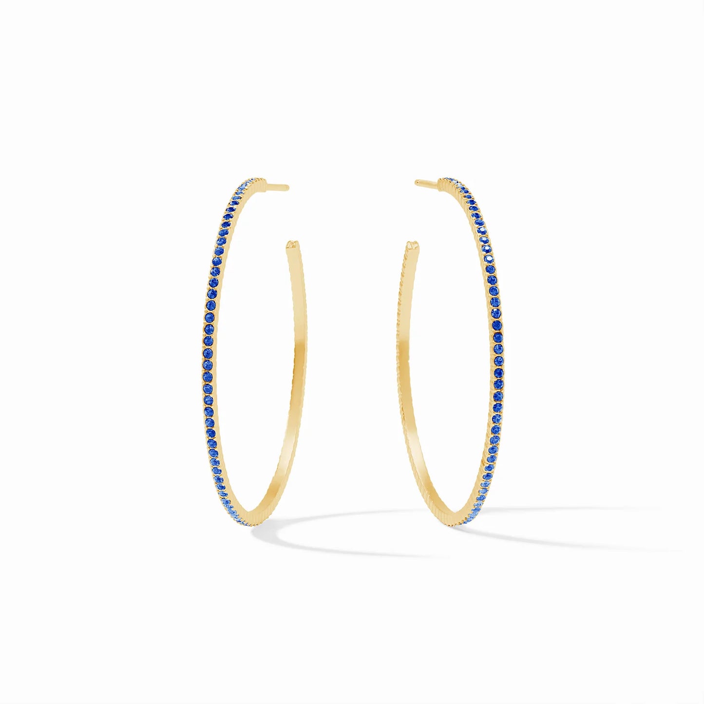 Windsor Hoop Earring