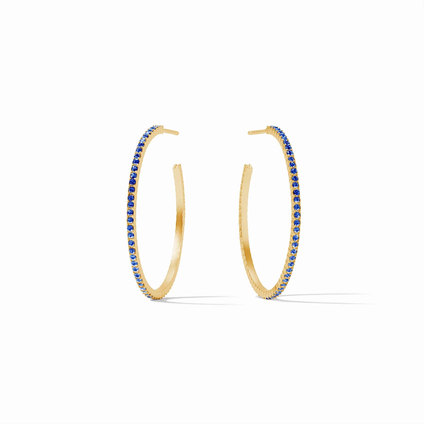 Windsor Hoop Earring