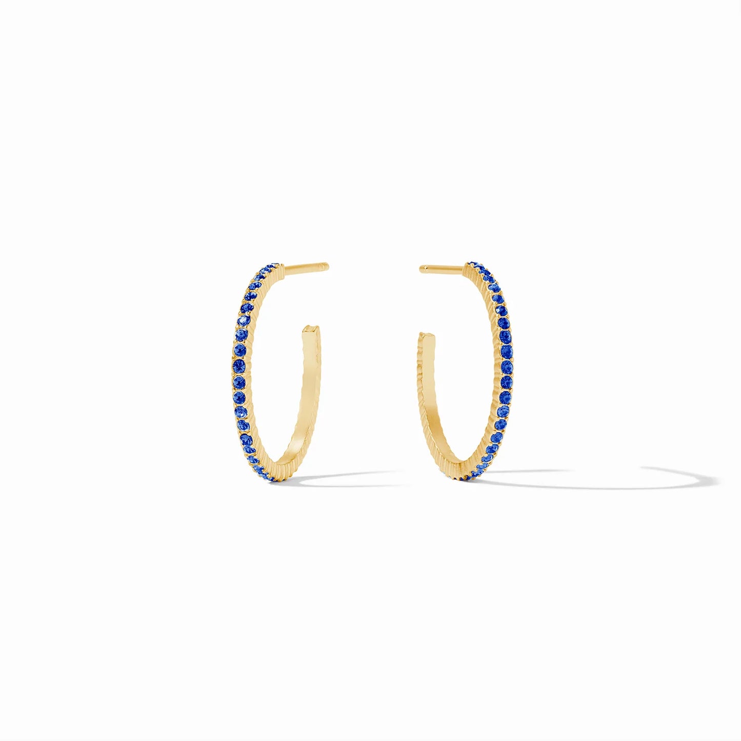 Windsor Hoop Earring