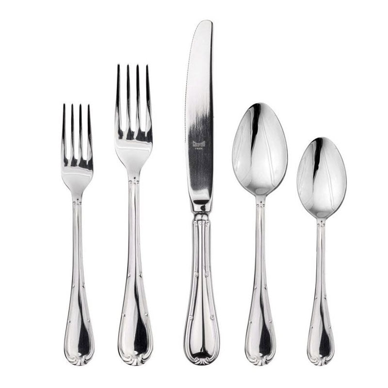 5 PCS Cutlery Set Raffaello- Mono