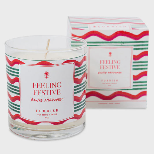 Feeling Festive Candle