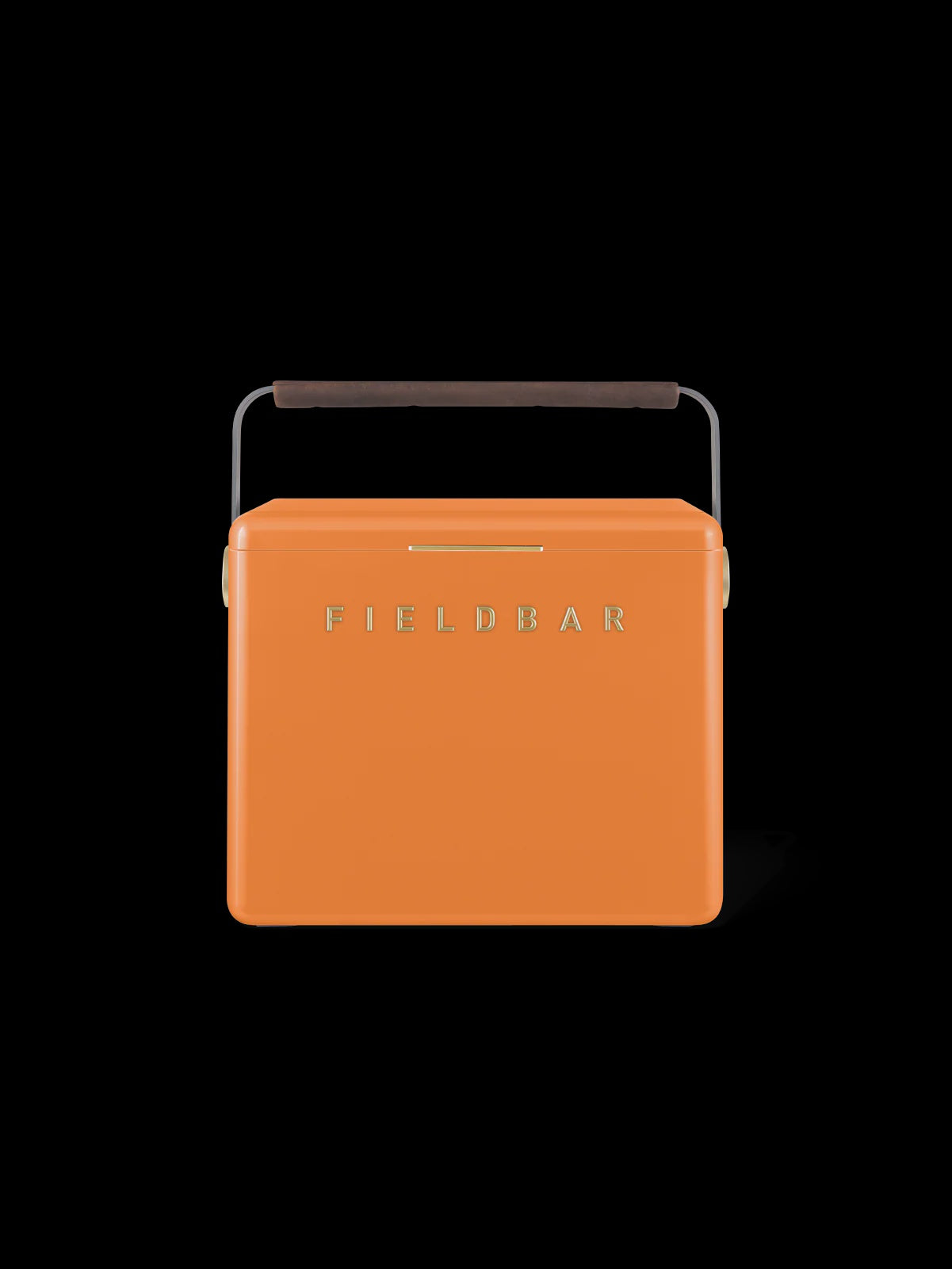Gin Trunk Orchard Orange Cooler