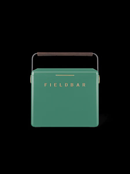 Gin Trunk Parisian Green Cooler