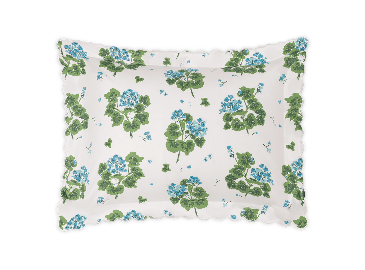 Geranium Sham